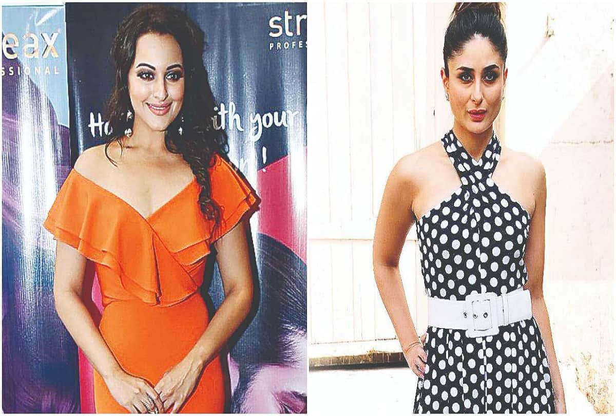 Sonakshi Sinha in after Kareena Kapoor Khan opts out of Apla Manus