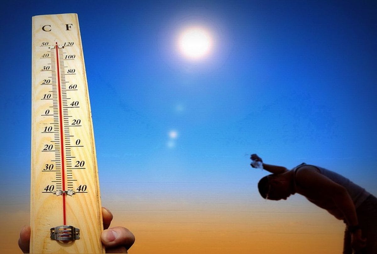 know about how to protect kids from summer heat