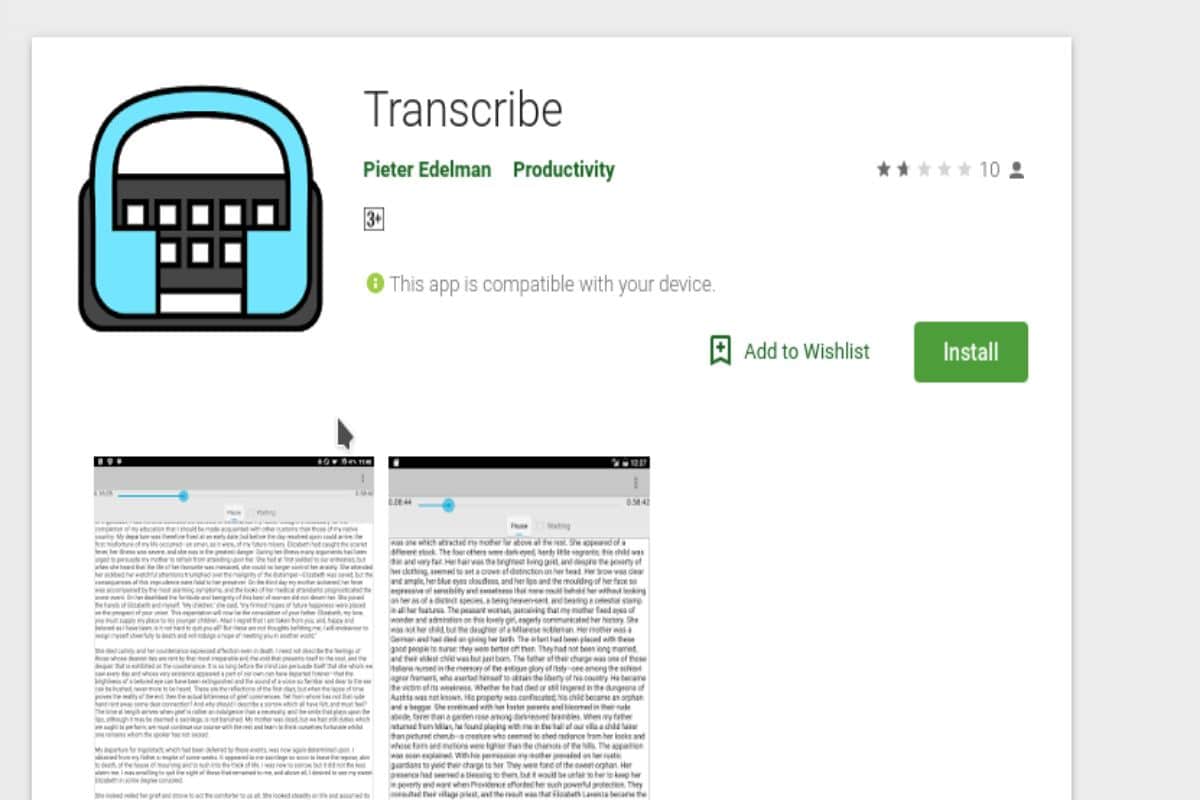 5 Best Voice recognition Android Mobile Apps