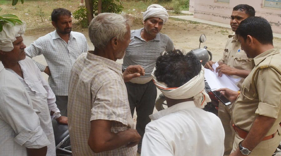 UP: murder of young man in Baghpat, case registered