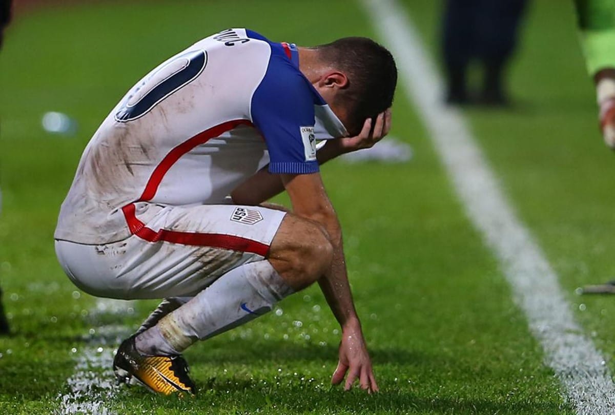 From Italy to Netherlands, Top 5 teams that failed to qualify for the 2018 FIFA World Cup