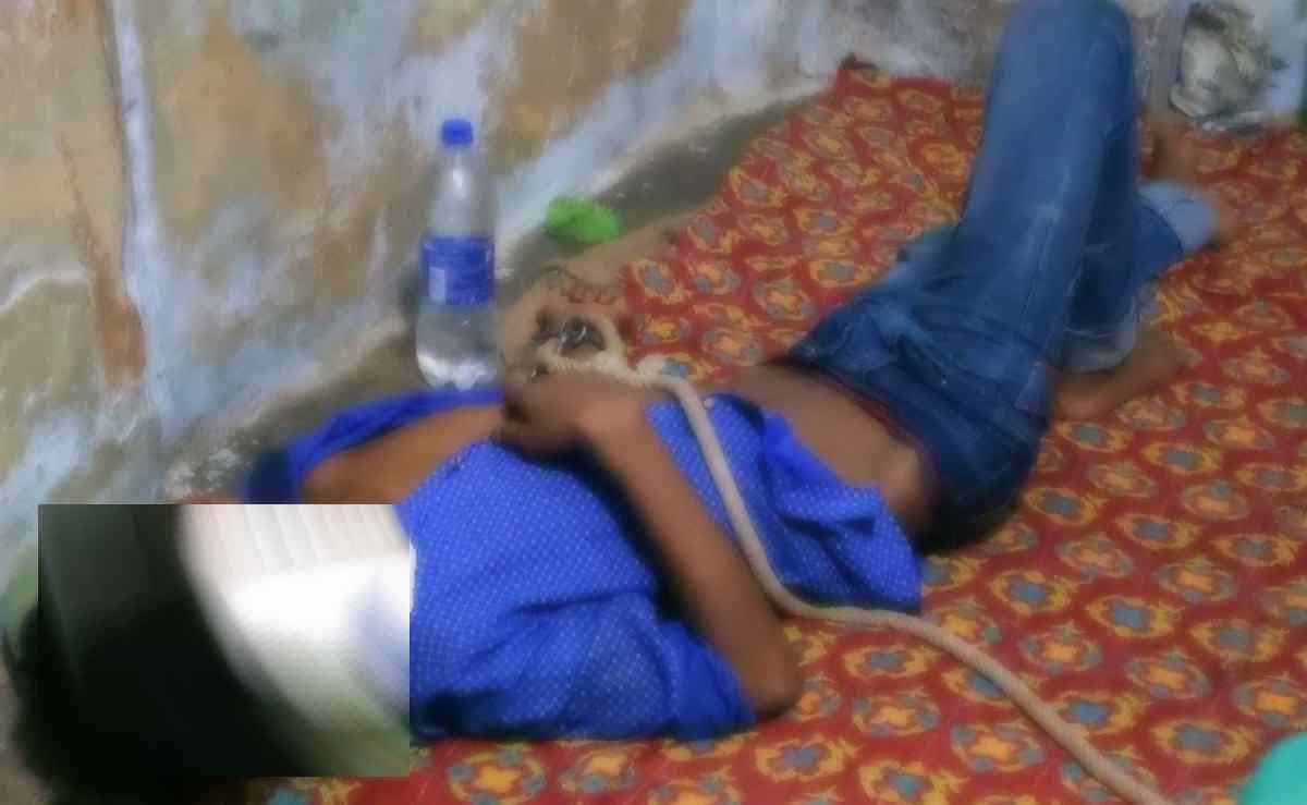 Varanasi minor boy cant not get justice