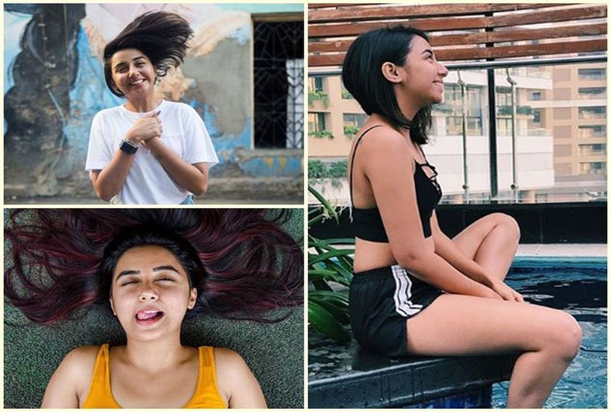 This indian girl most famous on youtube as Viral Queen star of india