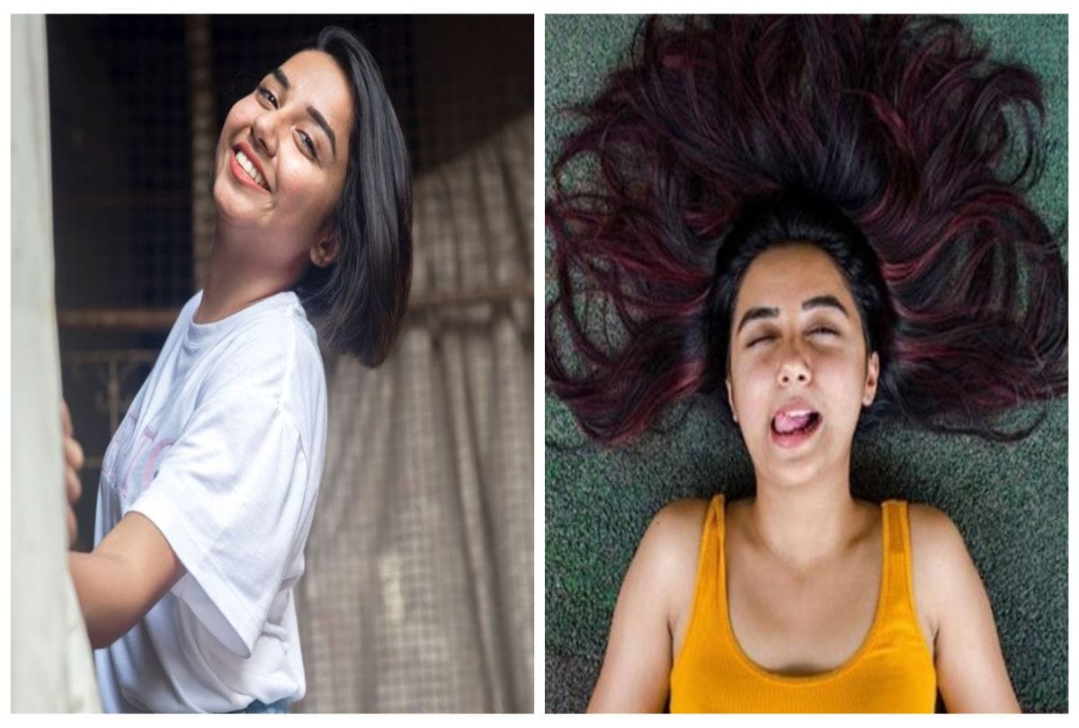 This indian girl most famous on youtube as Viral Queen star of india