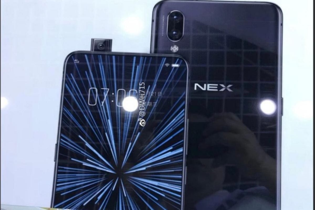 Vivo Nex S price in India leaked ahead of 19 july launch