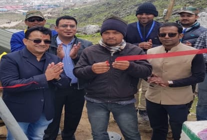 vodafone 4G network launch in kedarnath dham