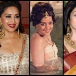 these actress has been heroine of bollywood father as well as son