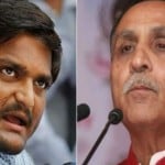 Hardik Patel spreading resignation rumors says gujarat cm Vijay Rupani