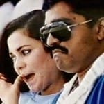 mandakini birthday special relation with dawood ibrahim