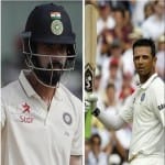 When KL Rahul came to bat at number 3, Virender Sehwag reminds of Dravid