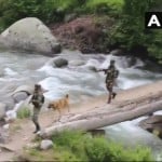 आतंकियों और सुरक्षाबलों में मुठेभड़