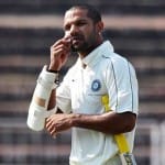 shikhar dhawan century