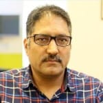 शुजात बुखारी
