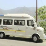tempo traveller