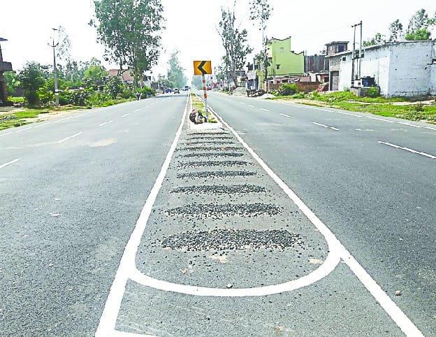 Meerut-Kotdwar, Panipat-Kotdar route will be the forelane