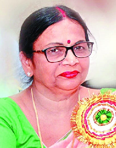 Chairperson-EO grabbed the case of insulting
