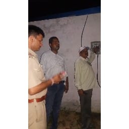 electricity department snatched 92 lakh of piracy