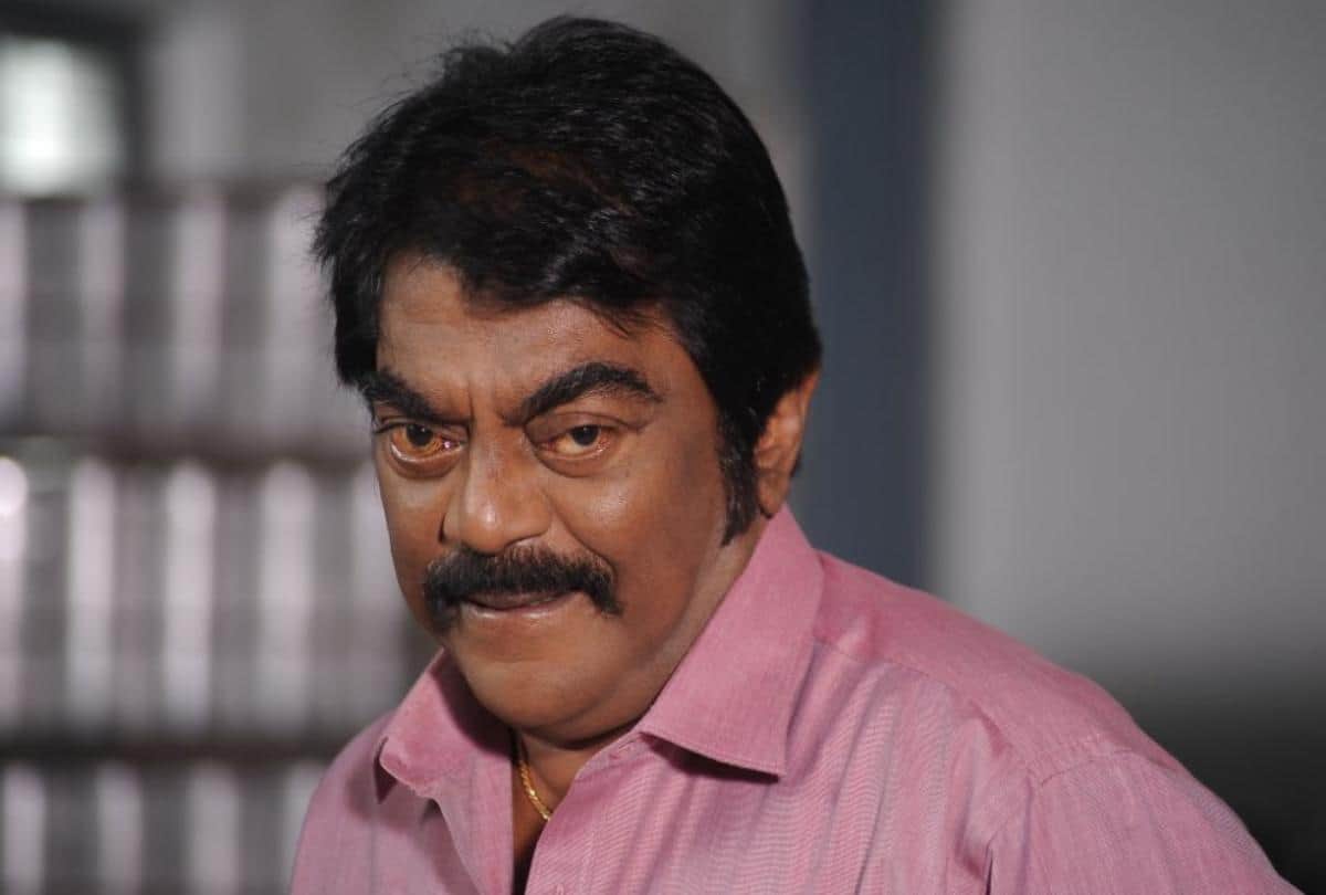telugu actor jeeva has done 1000 films 