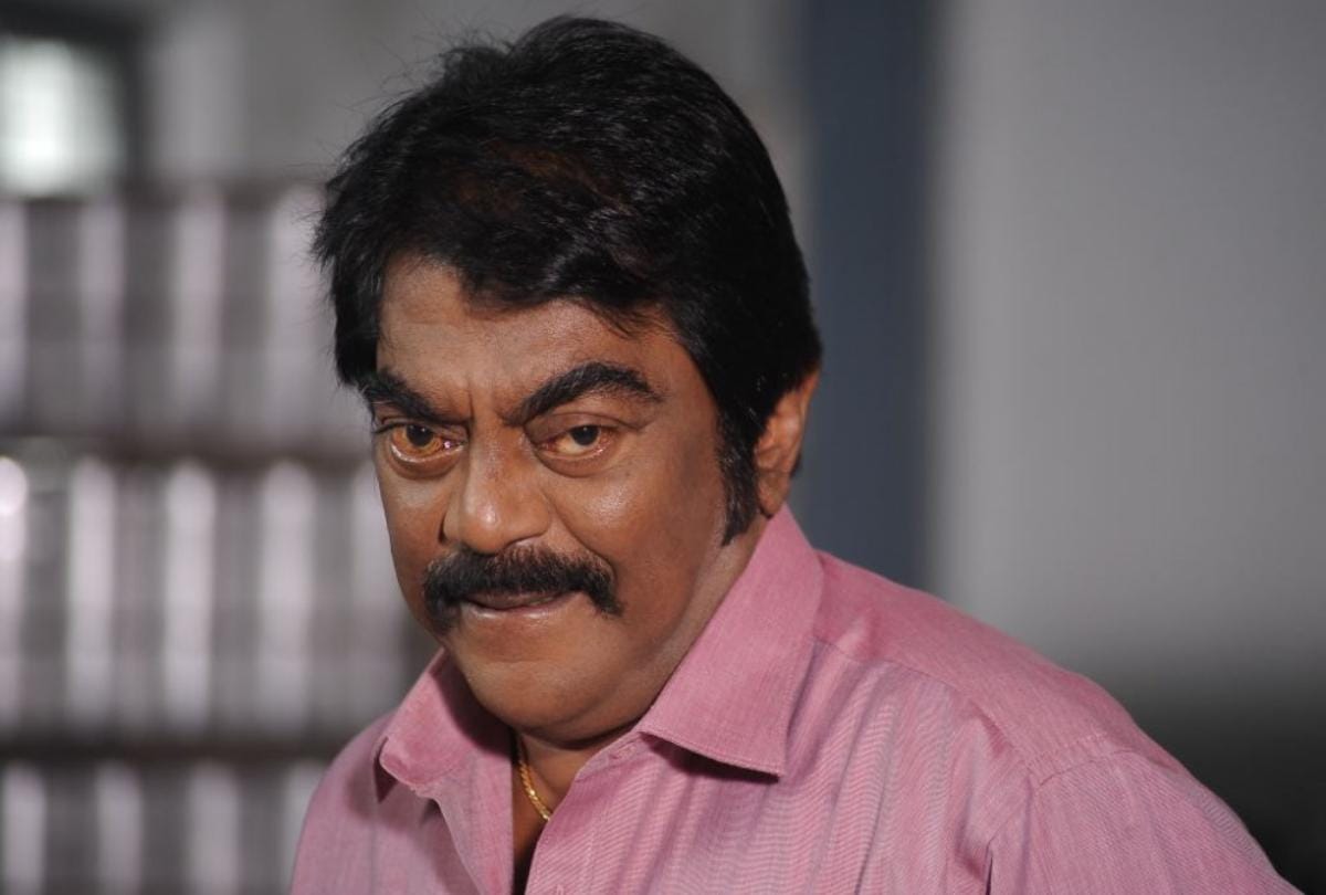 telugu actor jeeva has done 1000 films 