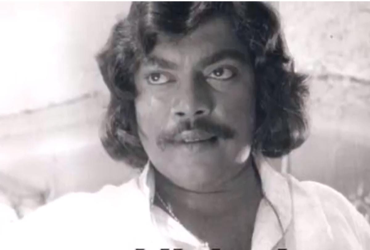 telugu actor jeeva has done 1000 films 