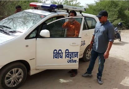 Police arrest three youths for gangrape murder