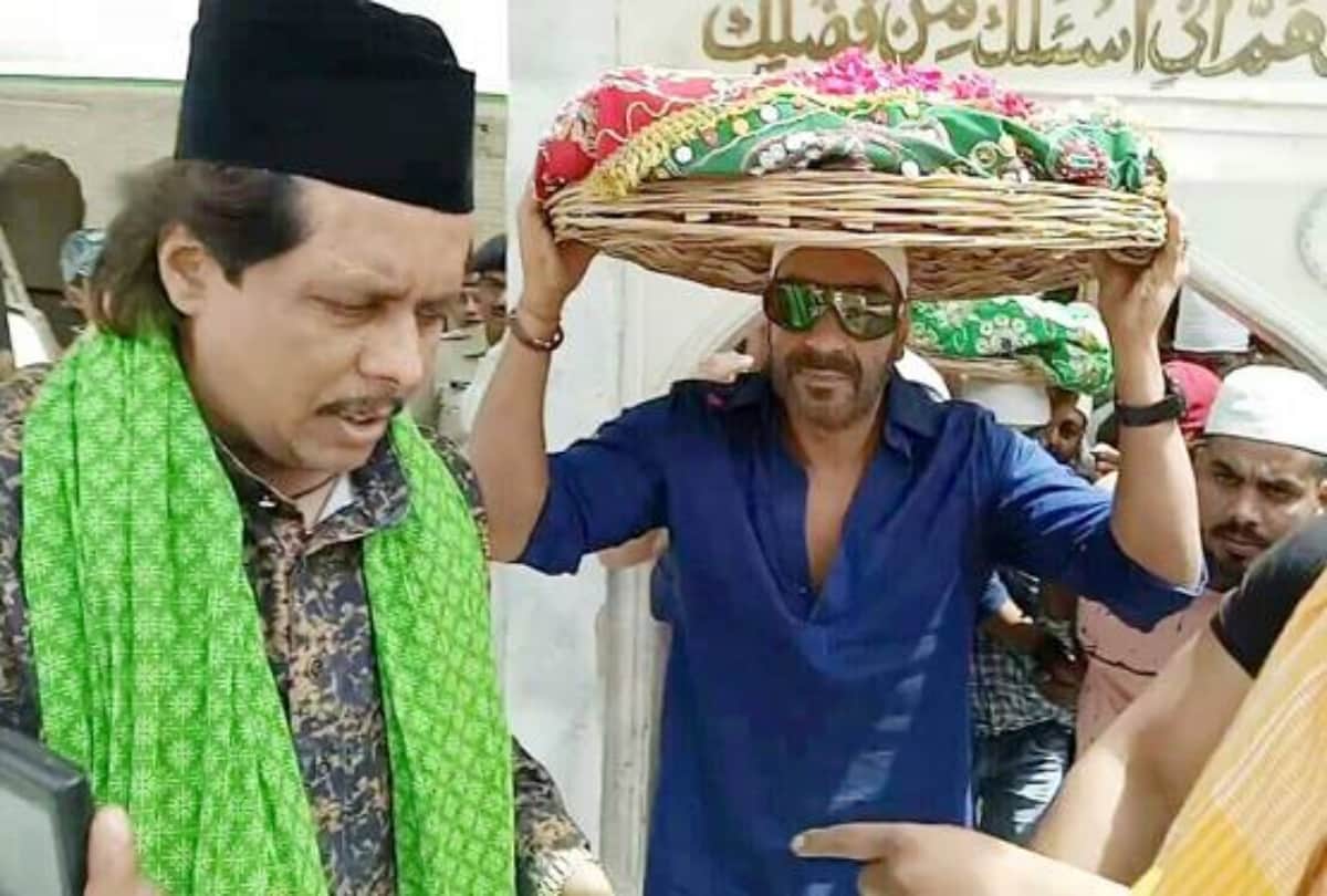 ajay devgn visit ajmer sharif dargah during ramadan