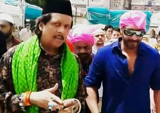 ajay devgn visit ajmer sharif dargah during ramadan