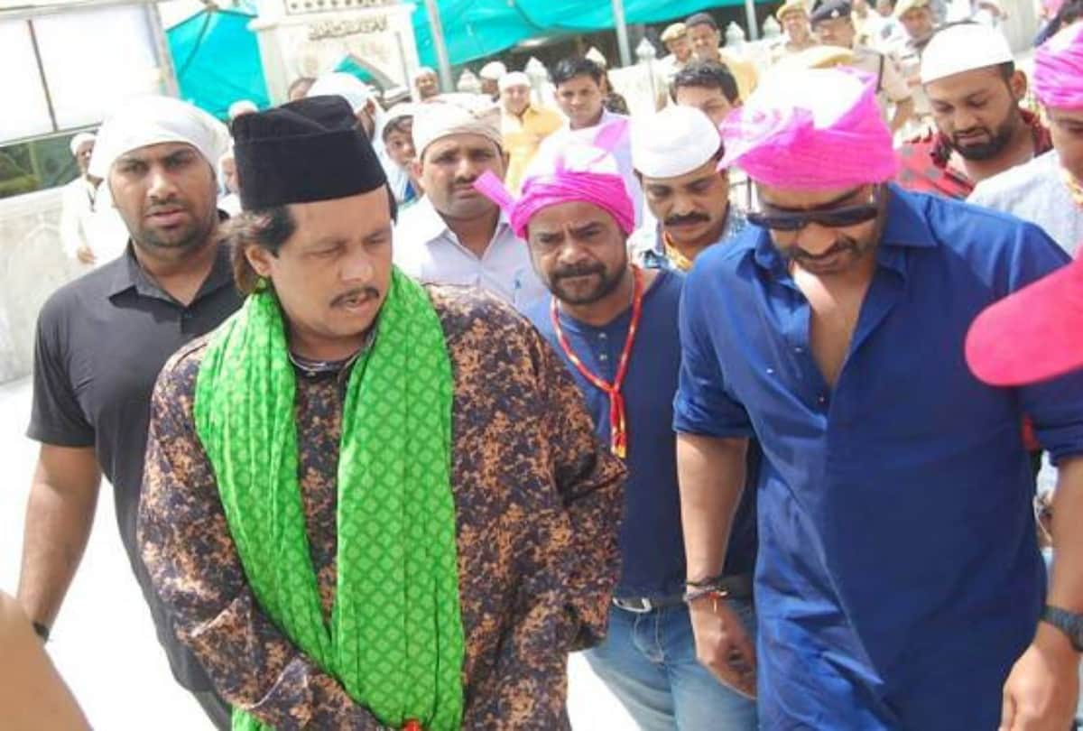 ajay devgn visit ajmer sharif dargah during ramadan