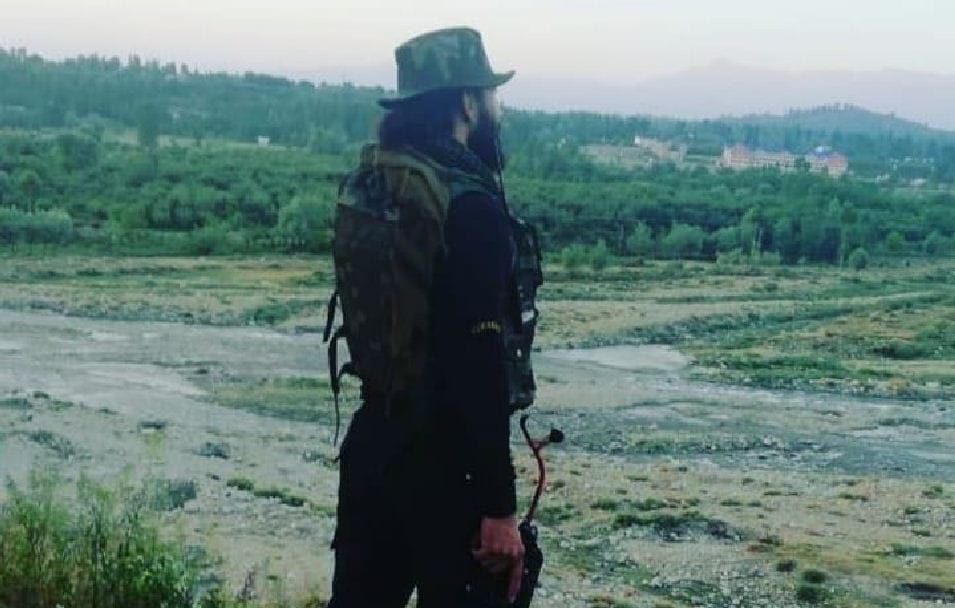 Body of Army man Aurangzeb, who was abducted by terrorists from Pulwama