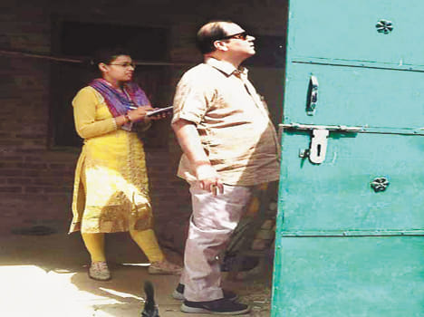 Lack of incomplete toilets, panchayat secretaries to stop increment