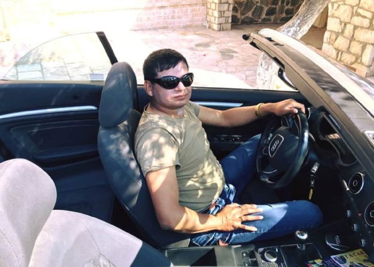 Bihari doctor who became a legislator in vladimir putins administration in russia