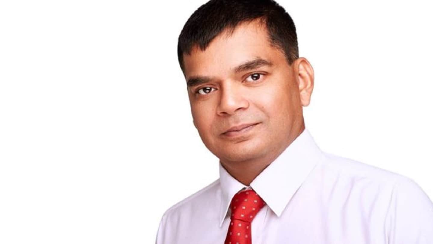 Bihari doctor who became a legislator in vladimir putins administration in russia