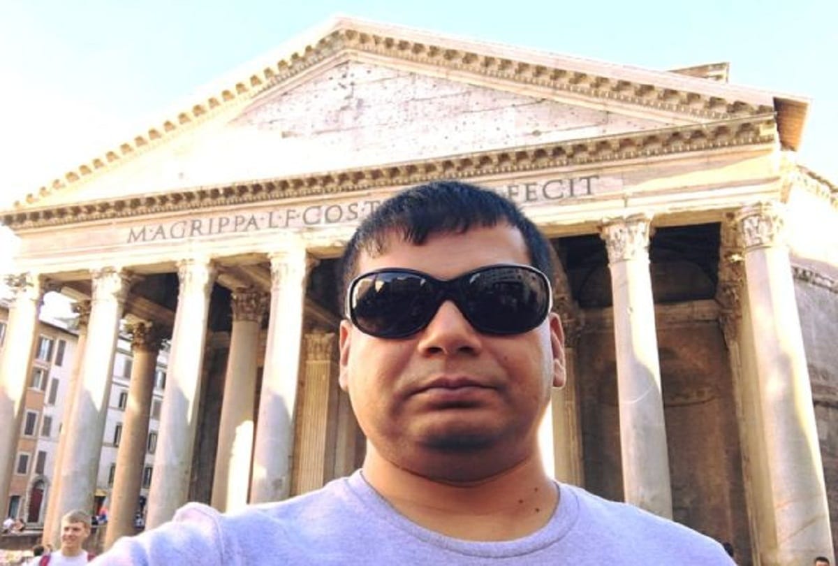 doctor abhay belongs to bihar became legislator of Vladimir Putin party United Russia