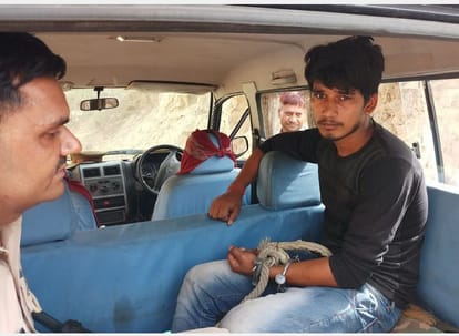 Police arrest three youths for gangrape murder