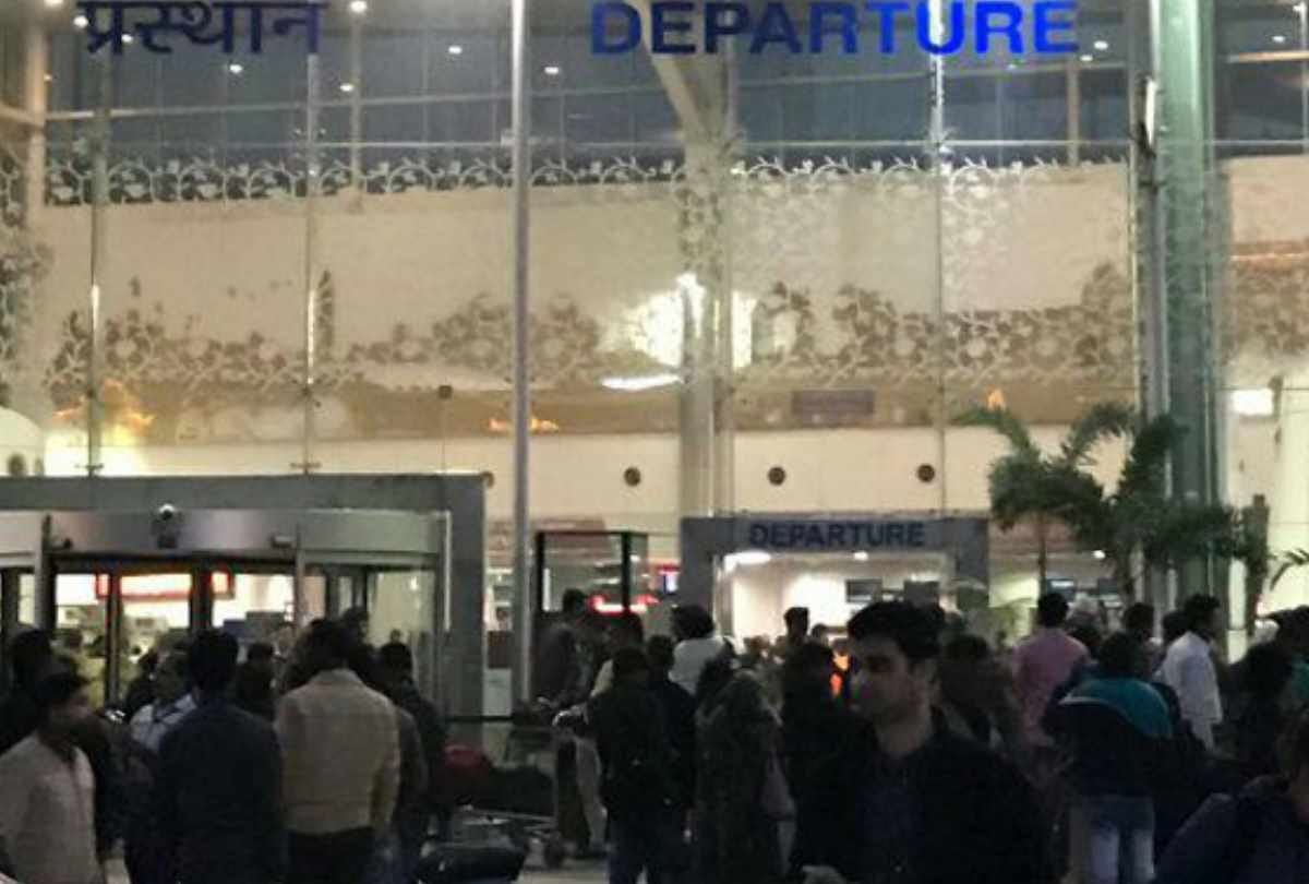 jet airways service will start from lucknow to bareilly