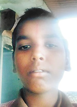 Bicycle rider kills teenager