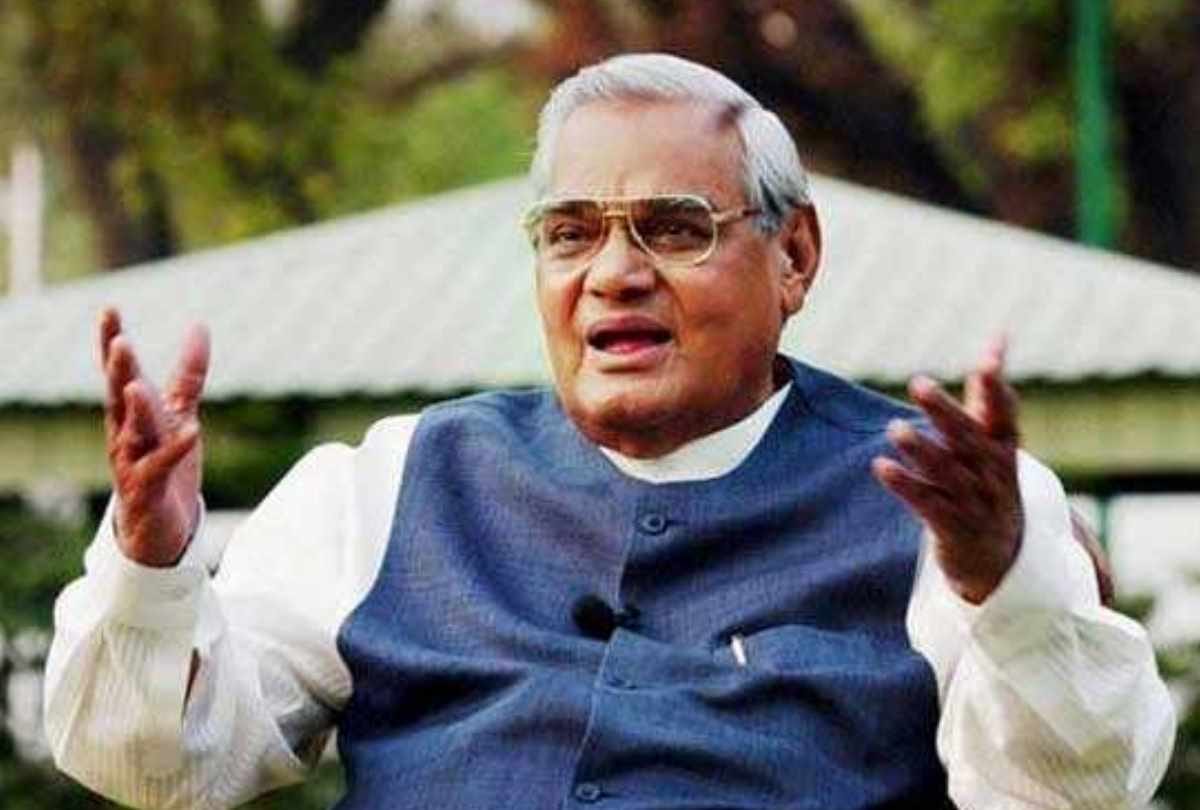 former prime minister atal ji has special qualities of talking