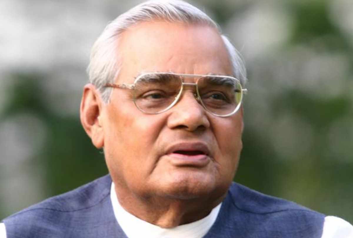 former prime minister atal ji has special qualities of talking