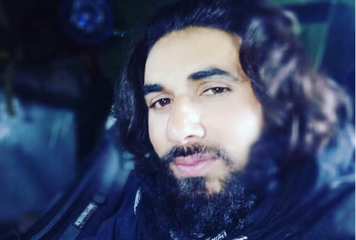 TERROST KILLED ARMY MAN AURANGZAB IN PULWAMA 