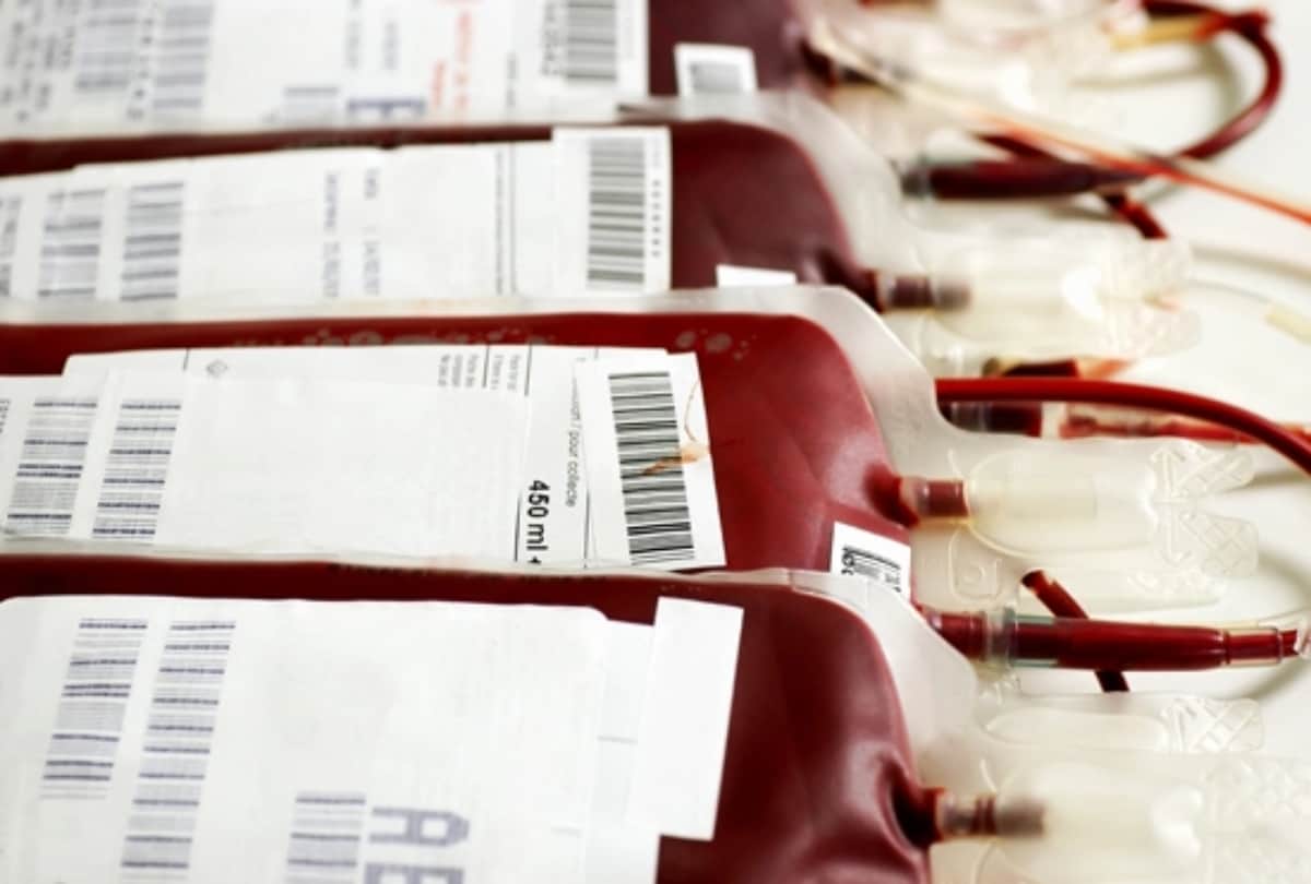 these precautions must be taken before blood transfusion
