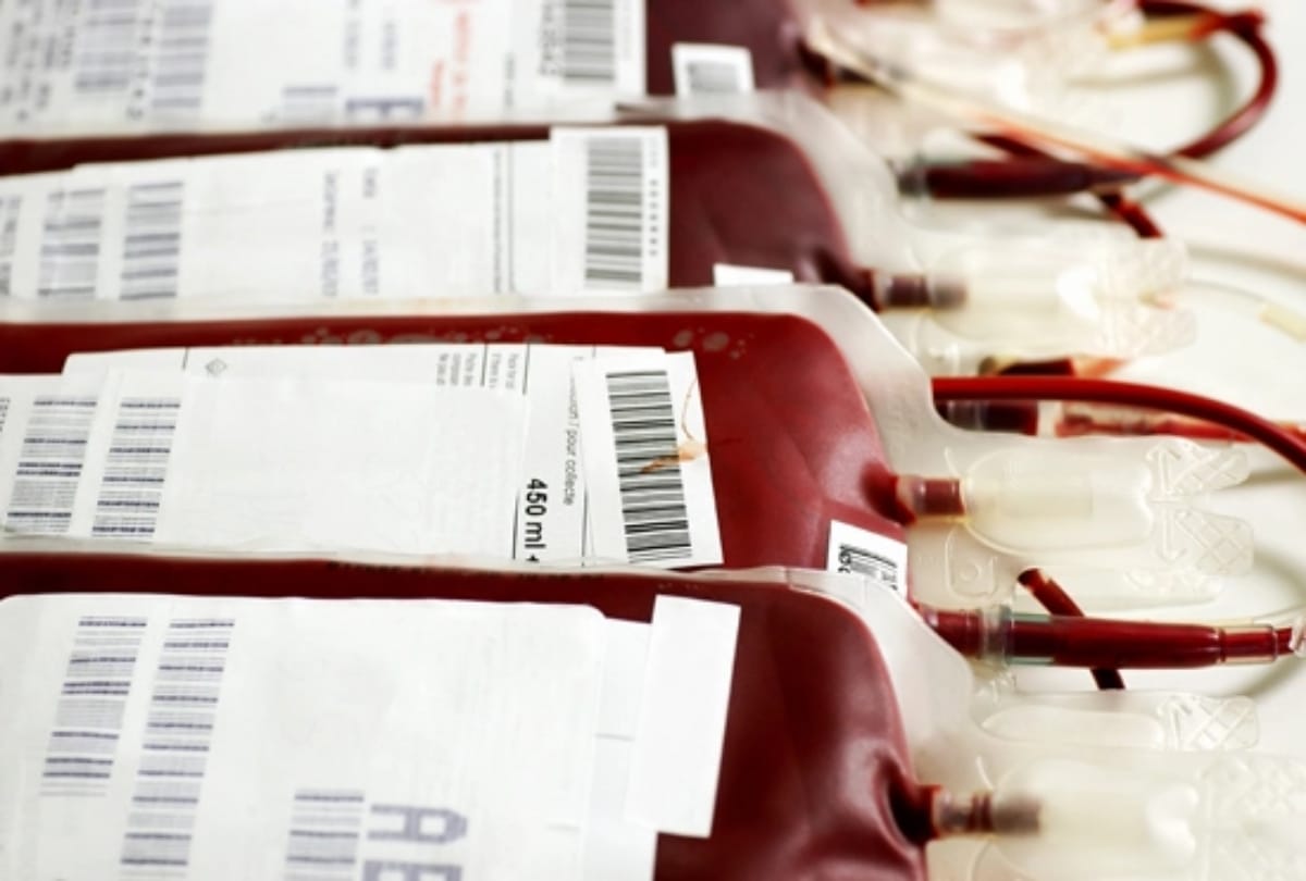 Illegal blood bank was running in the rental room in Muzaffarpur, locals busted