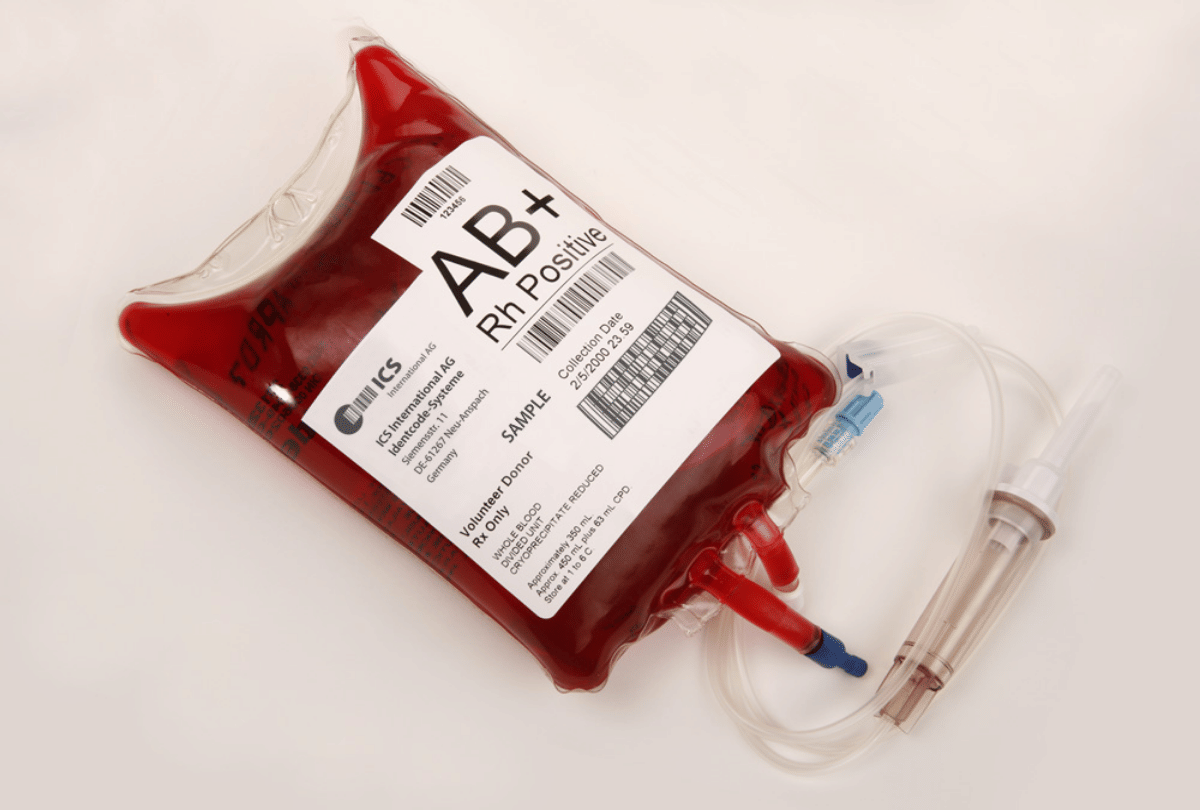these precautions must be taken before blood transfusion