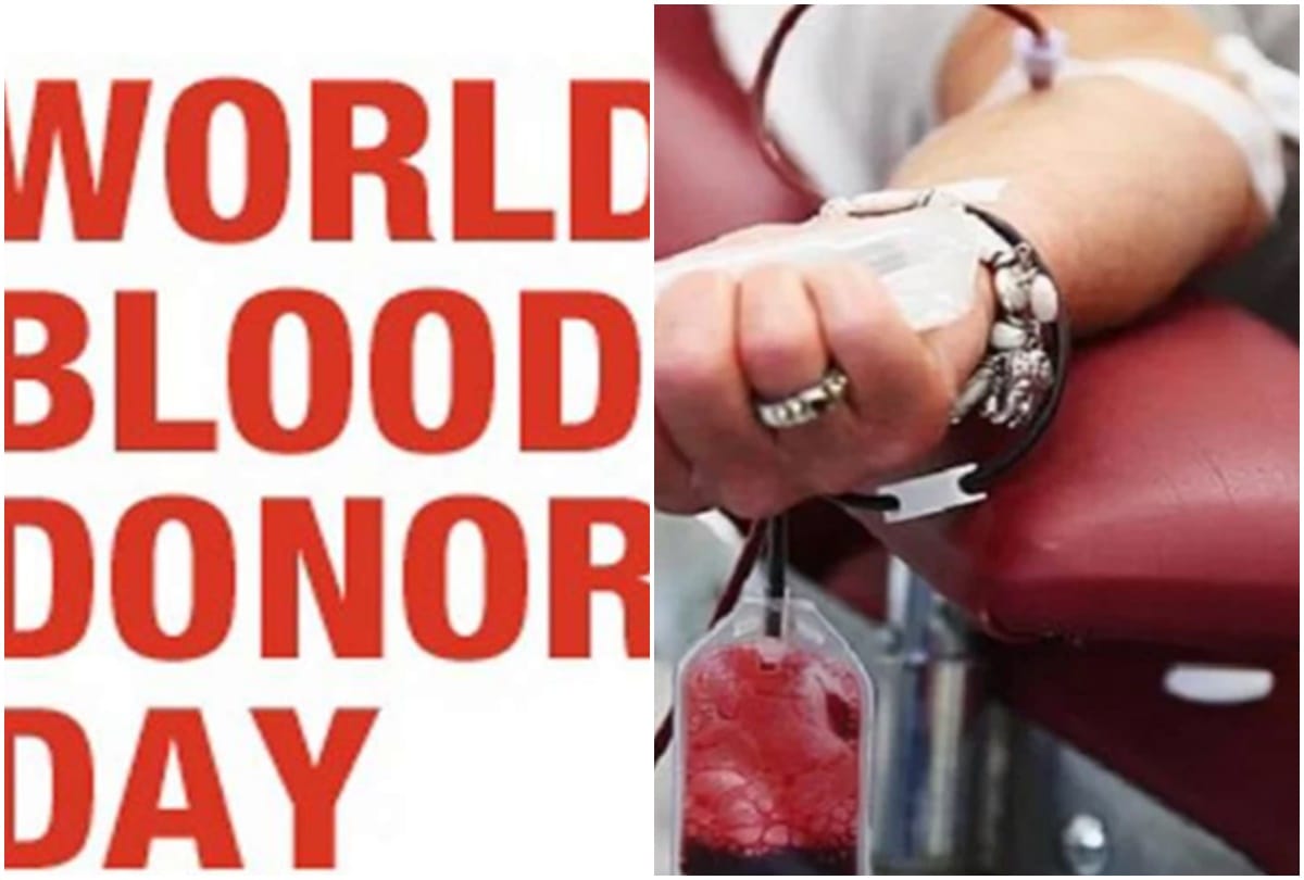 World Blood Donor Day 2018: surely you did not know the benefits of blood donation