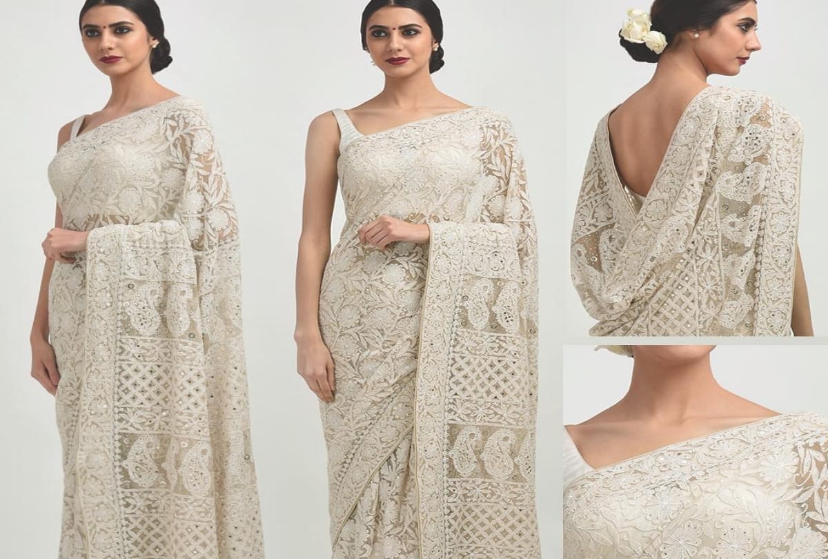 to look stylish in traditional wear follow these tips