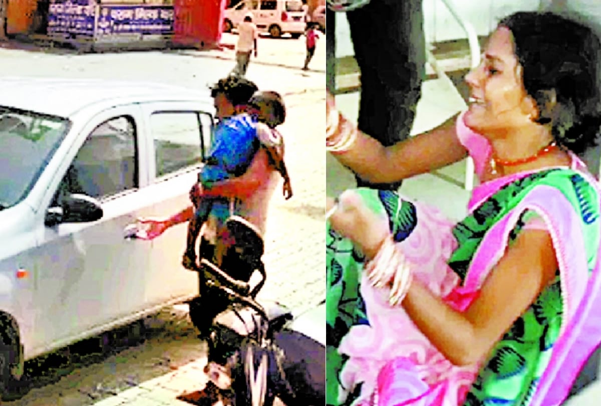 parents locked their son in car, he died due to suffocation