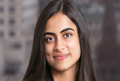 dhivya Suryadevara to become CFO of biggest auto company general motors