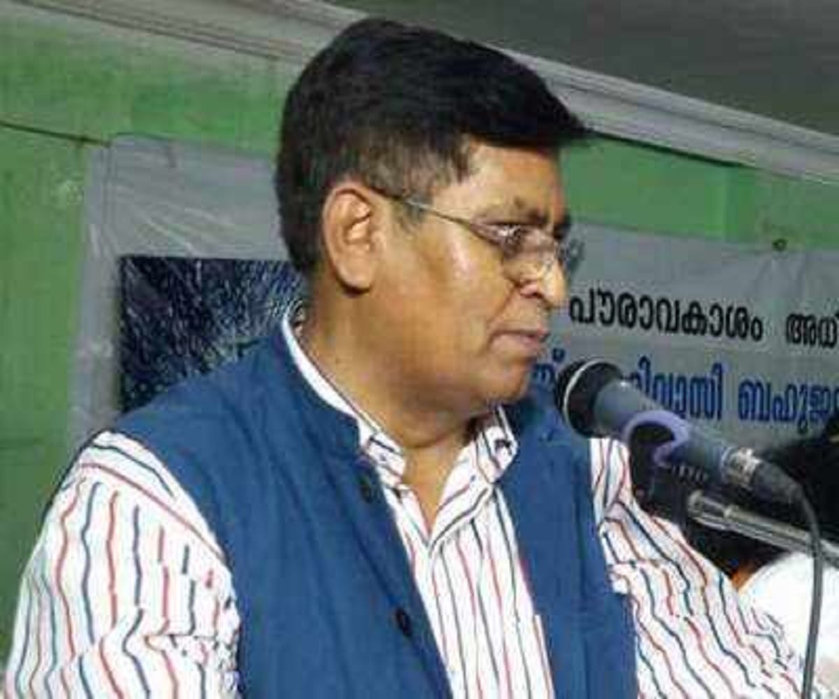 Dalit activist Ashok Bharti says Dalit groups plan Bharat bandh over lateral entry  