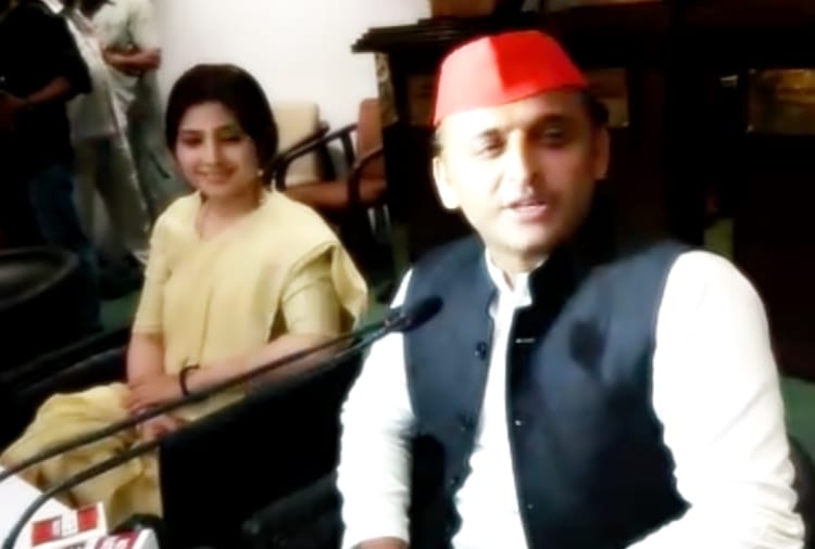 akhilesh yadav will fight from kannauj seat in 2019