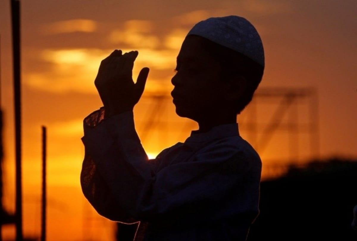 Eid 2018: moon not sighted Now eid celebration on saturday 