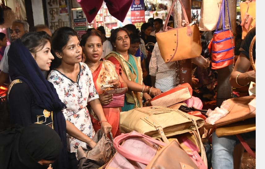 Eid market buzz